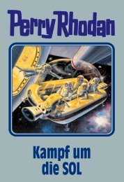 Perry Rhodan Silberband 083 - Kampf um die SOL